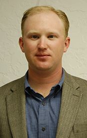 A photo of Mayor Eric Turpen