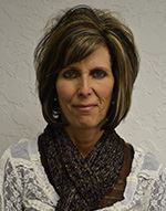 Chamber of Commerce Board of Directors member Elaine Aragon