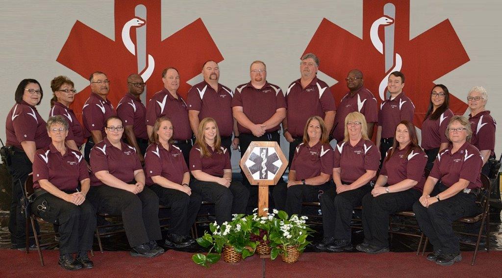 Littlefield EMS Group Photo